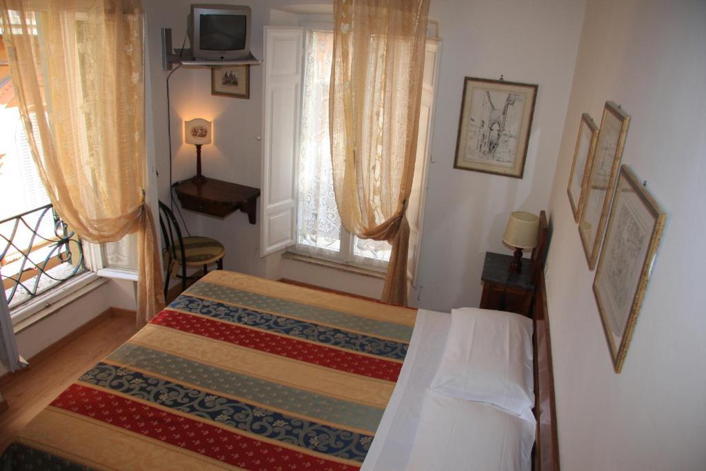 Hotel Morlacchi Perugia Kamer foto